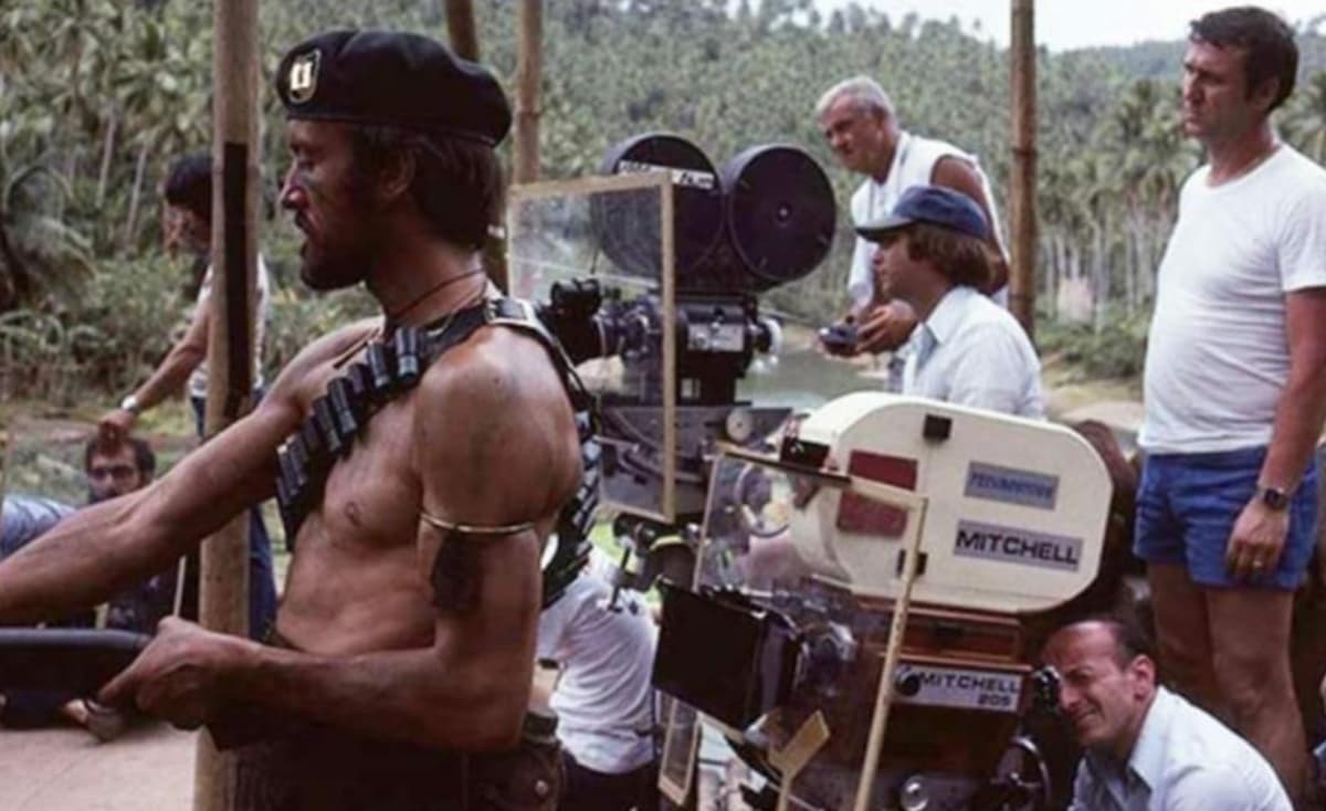 apocalypse now behind the scenes - Mitchell Mitchell 209